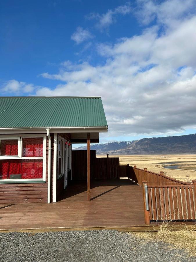 Vithilundur 17 Villa Varmahlíð Dış mekan fotoğraf