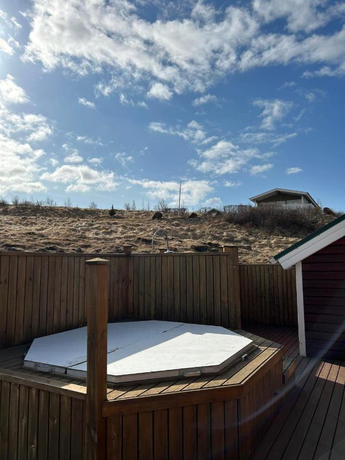 Vithilundur 17 Villa Varmahlíð Dış mekan fotoğraf