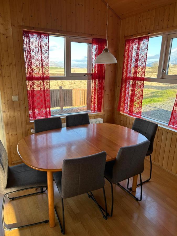 Vithilundur 17 Villa Varmahlíð Dış mekan fotoğraf